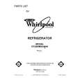 WHIRLPOOL ET22DMXAW00 Katalog Części