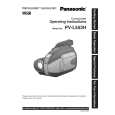 PANASONIC PVL552H Instrukcja Obsługi