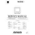 AIWA VXG142K Service Manual