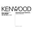 KENWOOD DV-6050 Instrukcja Obsługi