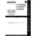 AIWA SXN999MK2 Service Manual