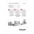 PHILIPS HTR5000/37 Owners Manual