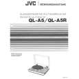 JVC QL-A5 Owners Manual