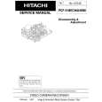 HITACHI PCF-9 MECHANISM 67 Service Manual