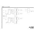 TEAC A-L700P Circuit Diagrams
