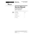 WHIRLPOOL AKP102IX01 Service Manual