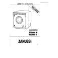 ZANUSSI ZTD900B Owners Manual