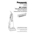 PANASONIC MCV5261 Owners Manual