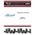 WHIRLPOOL ARP07TXLTR00 Parts Catalog