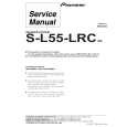 PIONEER S-L55-LRC/XE Instrukcja Serwisowa