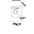 REX-ELECTROLUX BL52TX Owners Manual