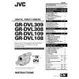 JVC GRDVL308EK Owners Manual