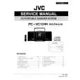 JVC PCXC10BK Service Manual