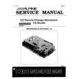 ALPINE DR SERIES Service Manual