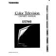 TOSHIBA CF27H40 Owners Manual