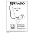 TORNADO 2891 GRAPHIT GREY Owners Manual