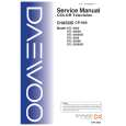 DAEWOO DTL-2930K Instrukcja Serwisowa