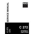 NAD C272SM Service Manual