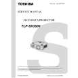 TOSHIBA P5SX+ Service Manual