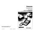 PANASONIC KXT2396BA Manual de Usuario