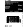 SHARP CPC900H Instrukcja Obsługi