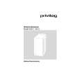 PRIVILEG 230S_942186_20747 Owners Manual