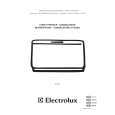 ELECTROLUX GT257 Owners Manual