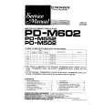 PIONEER PD-M702 Service Manual