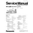 PANASONIC SA-PT750PC Manual de Servicio