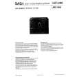 SABA ATC 950 Service Manual