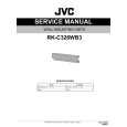 JVC RK-C326WB3 Manual de Servicio