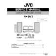 JVC NX-DV3 for AT Service Manual