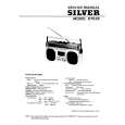SILVER ST535 Manual de Servicio