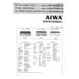 AIWA SA-P30G Service Manual