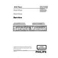PHILIPS DVP3015K98 Service Manual