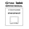 FUNAI F4813T Service Manual