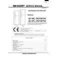 SHARP SJ-43L-T2S Service Manual