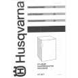 HUSQVARNA QT52F Instrukcja Obsługi