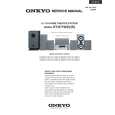 ONKYO HTS770 Service Manual