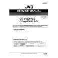 JVC GD-V4200PCE Instrukcja Serwisowa