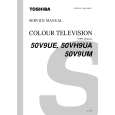TOSHIBA 50V9UM Manual de Servicio