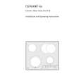 AEG C67600KF-BN Owners Manual