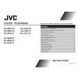 JVC AV-25VA15/P Owners Manual
