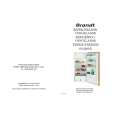 BRANDT SA2200E Owners Manual