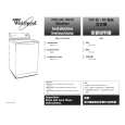 WHIRLPOOL 8TGSC9455JT0 Installation Manual