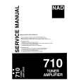 NAD 710 Service Manual