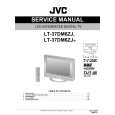 JVC LT-37DM6ZJ/P Service Manual