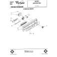 WHIRLPOOL DP8700XTN3 Parts Catalog