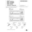 KENWOOD KDC4023 Instrukcja Serwisowa