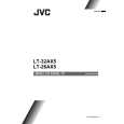 JVC LT-32AX5/S Instrukcja Obsługi